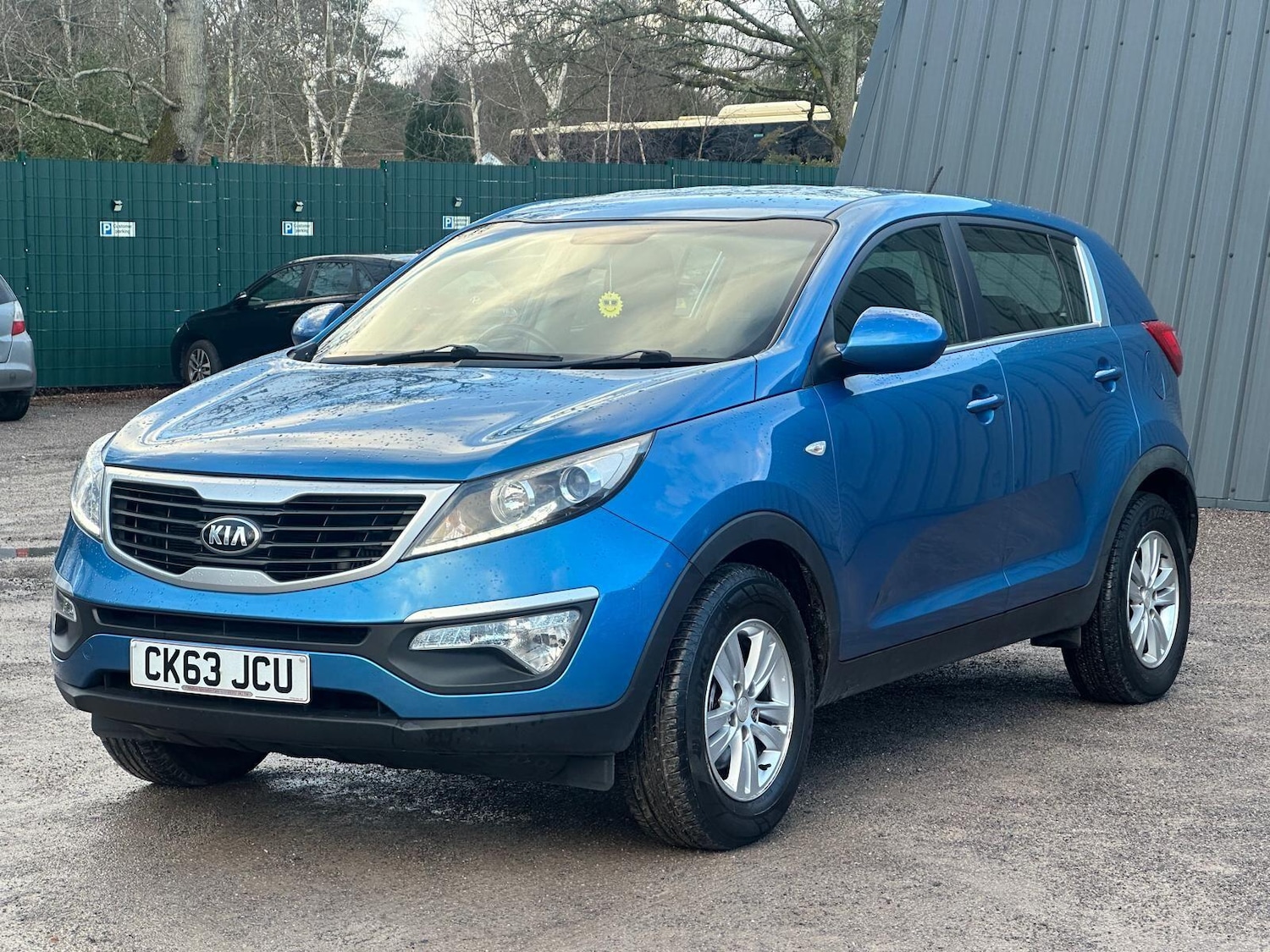 Used Kia Sportage 2013 for sale - 77646362: Photo 8