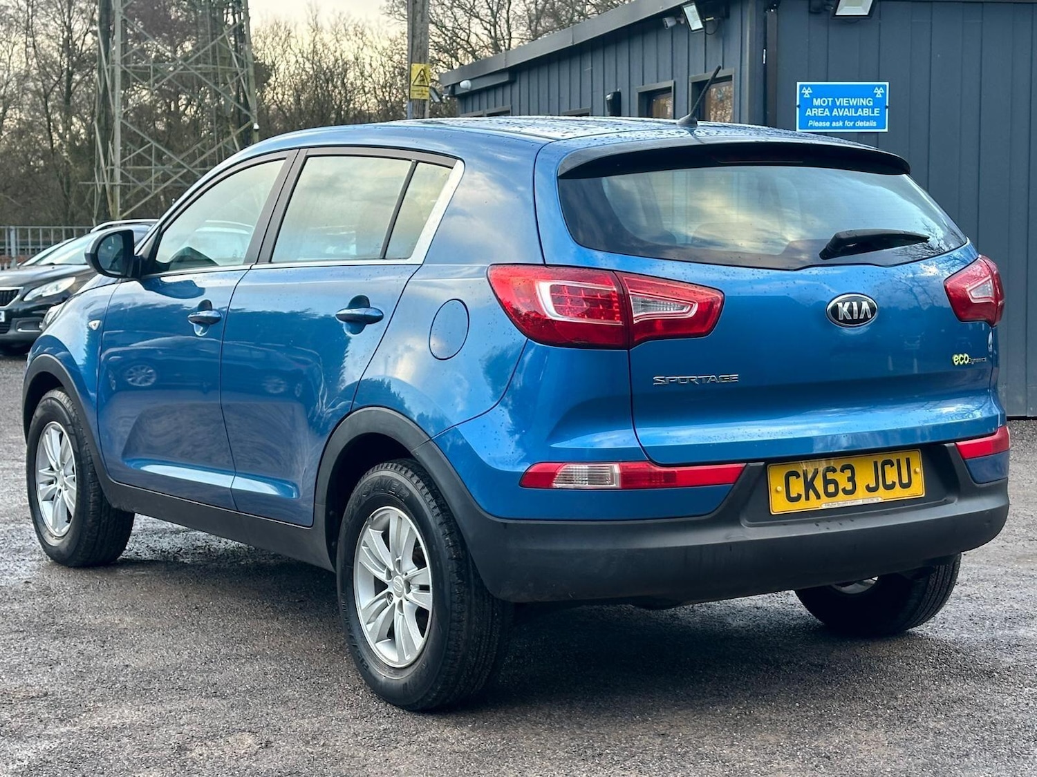 Used Kia Sportage 2013 for sale - 77646362: Photo 9