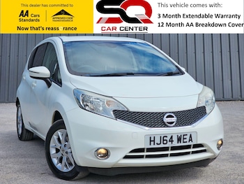 Used Nissan Note 2014 for sale - 79387997: Photo