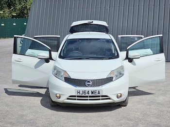 Used Nissan Note 2014 for sale - 79387997: Photo