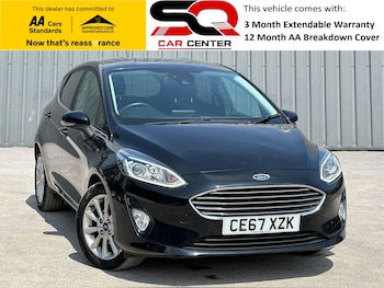 Used Ford Fiesta 2017 for sale - 79412602: Photo