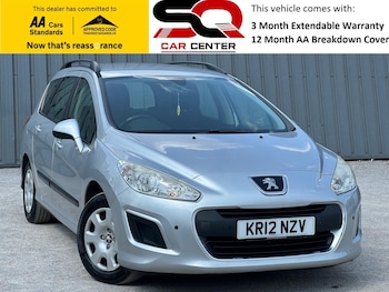 Used Peugeot 308 2012 for sale - 79248421: Photo