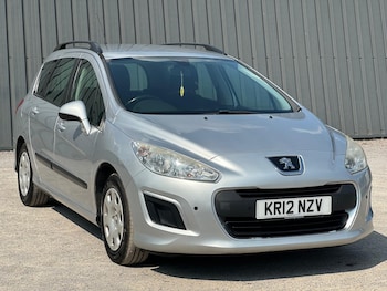 Used Peugeot 308 2012 for sale - 79248421: Photo