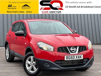 Used Nissan Qashqai 2010 for sale - 78448583: Photo