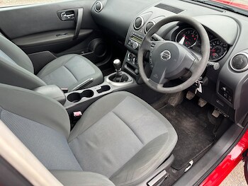 Used Nissan Qashqai 2010 for sale - 78448583: Photo