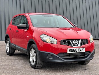 Used Nissan Qashqai 2010 for sale - 78448583: Photo