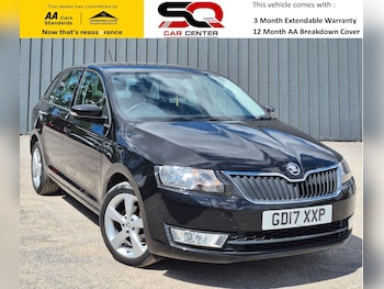 Used Skoda Rapid Spaceback 2017 for sale - 79472314: Photo