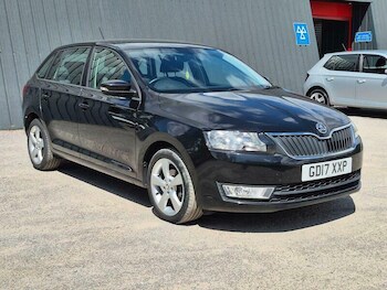 Used Skoda Rapid Spaceback 2017 for sale - 79472314: Photo