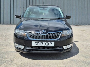 Used Skoda Rapid Spaceback 2017 for sale - 79472314: Photo