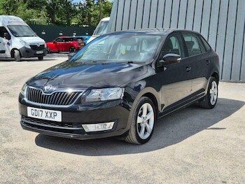 Used Skoda Rapid Spaceback 2017 for sale - 79472314: Photo