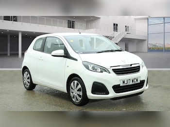 Peugeot 108 feature image