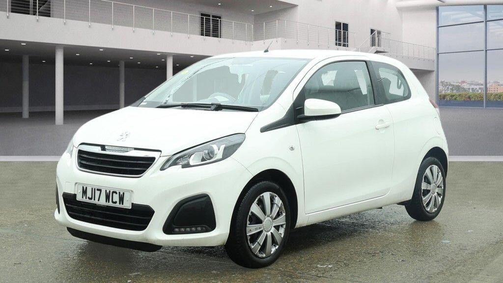 Used Peugeot 108 2017 for sale - 77570323: Photo 2