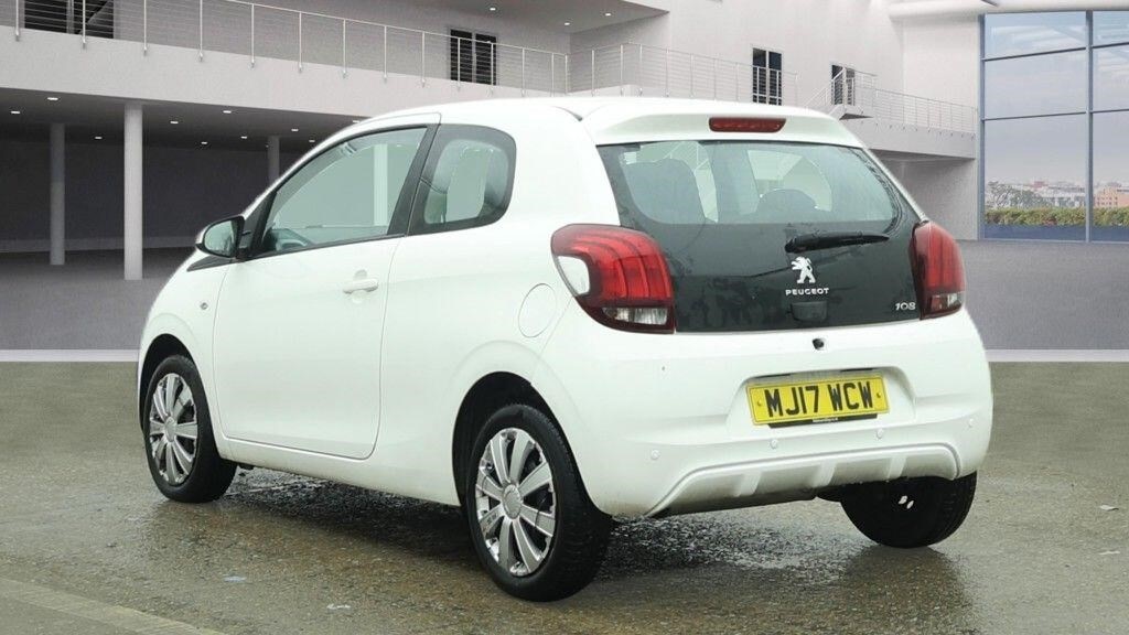 Used Peugeot 108 2017 for sale - 77570323: Photo 4