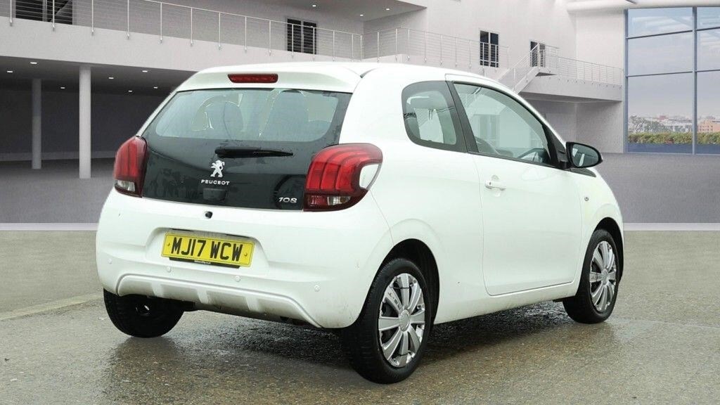 Used Peugeot 108 2017 for sale - 77570323: Photo 5