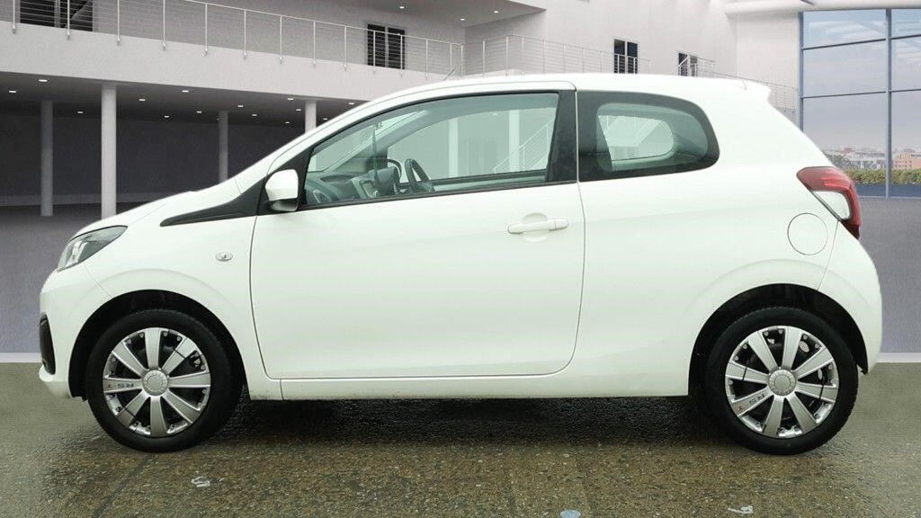 Used Peugeot 108 2017 for sale - 77570323: Photo 8