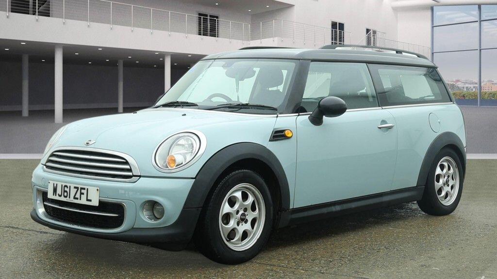 Used MINI Clubman 2011 for sale - 77957005: Photo 2