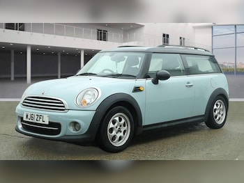 Used MINI Clubman 2011 for sale - 77957005: Photo
