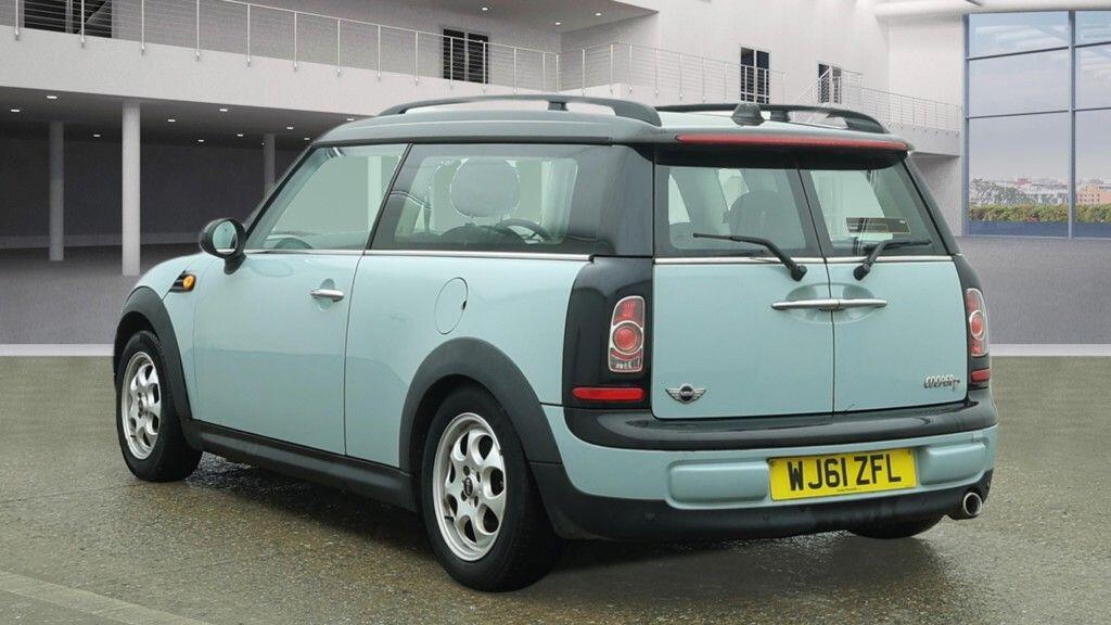 Used MINI Clubman 2011 for sale - 77957005: Photo 3
