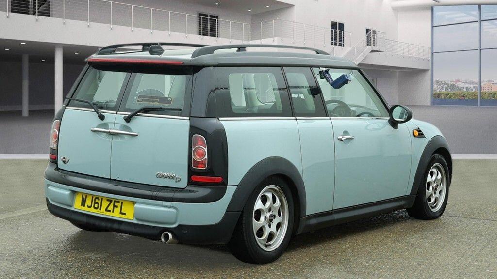 Used MINI Clubman 2011 for sale - 77957005: Photo 4