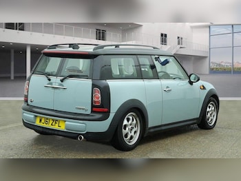Used MINI Clubman 2011 for sale - 77957005: Photo