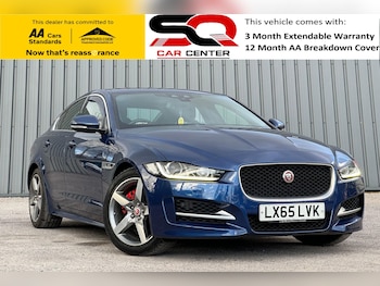 Used Jaguar XE 2015 for sale - 78430397: Photo