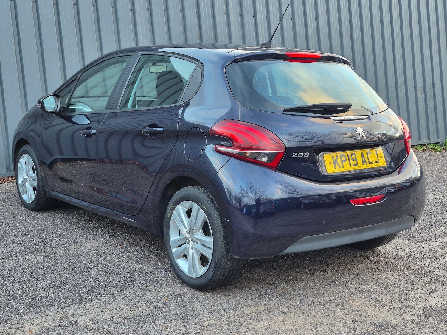 Used Peugeot 208 2019 for sale - 77839119: Photo 5