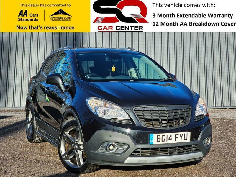 Used Vauxhall Mokka 2014 for sale - 77737827: Photo 1