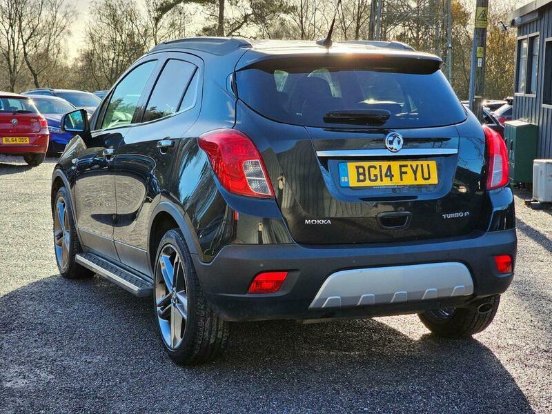 Used Vauxhall Mokka 2014 for sale - 77737827: Photo 10