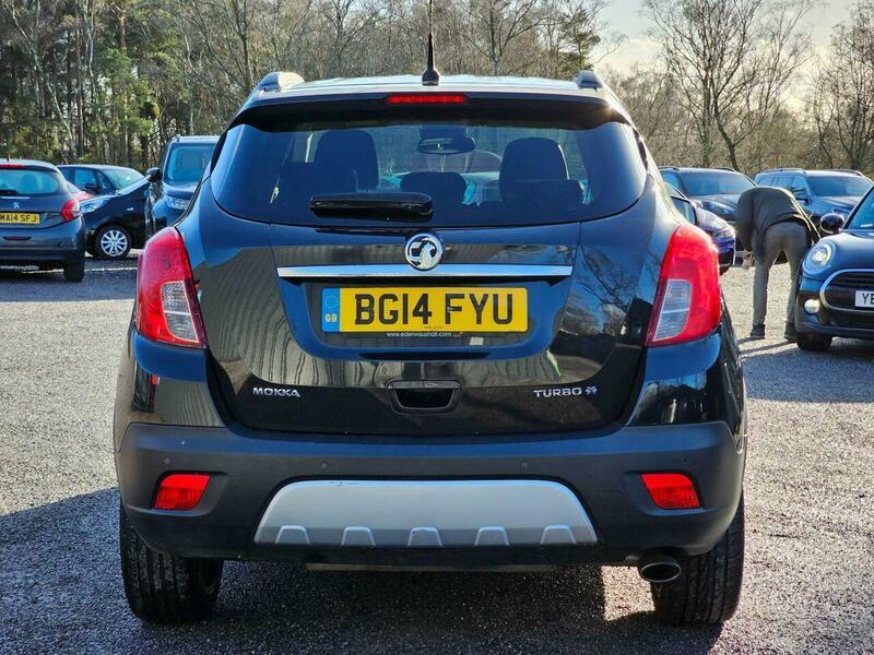Used Vauxhall Mokka 2014 for sale - 77737827: Photo 11