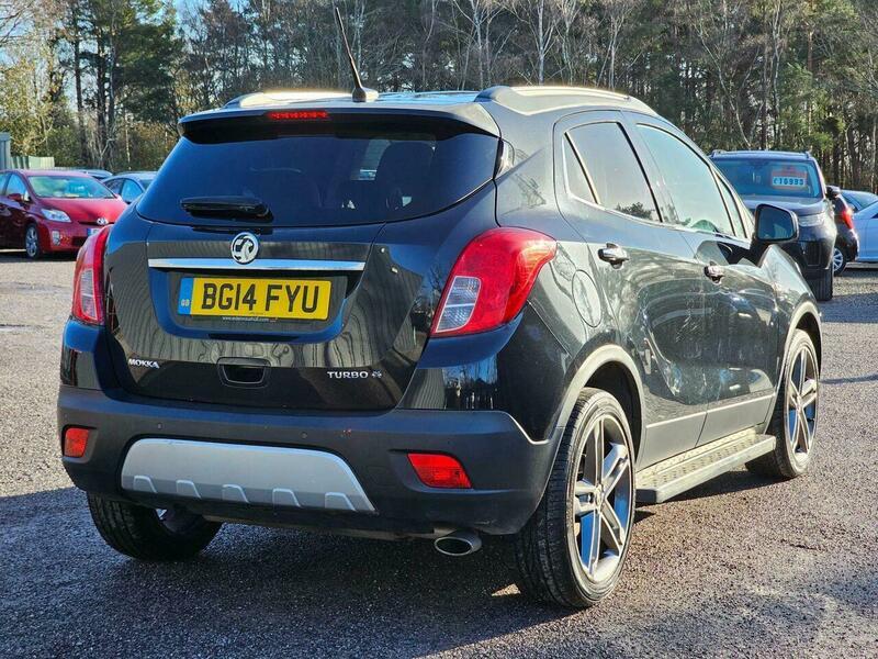 Used Vauxhall Mokka 2014 for sale - 77737827: Photo 12
