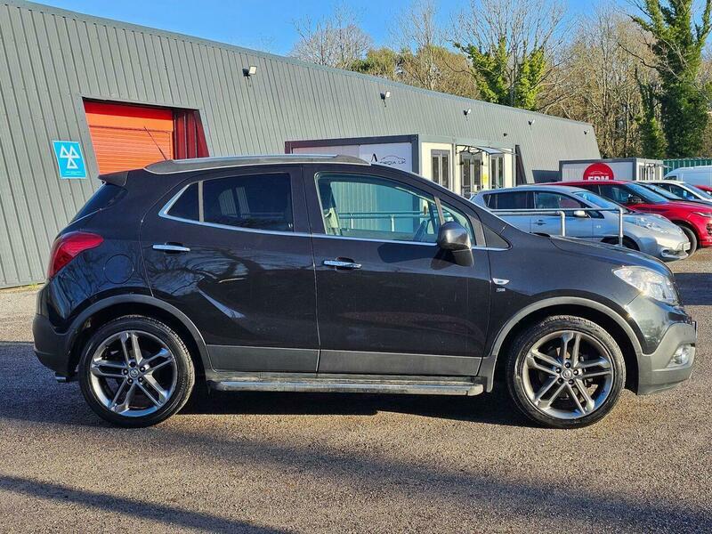 Used Vauxhall Mokka 2014 for sale - 77737827: Photo 13