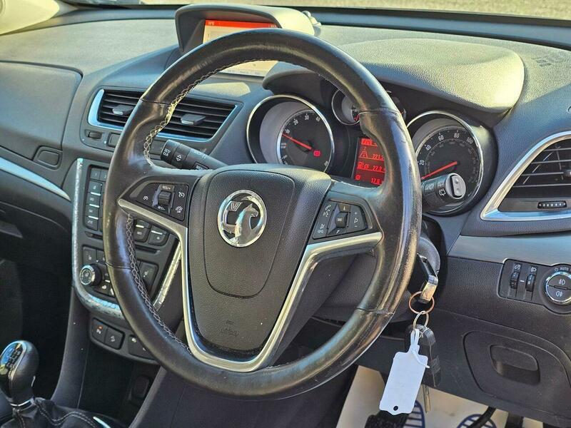 Used Vauxhall Mokka 2014 for sale - 77737827: Photo 15