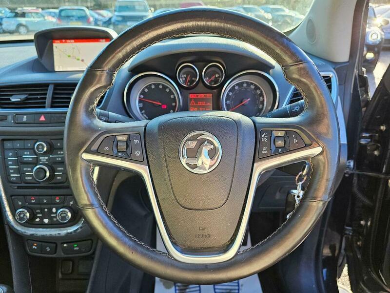 Used Vauxhall Mokka 2014 for sale - 77737827: Photo 16