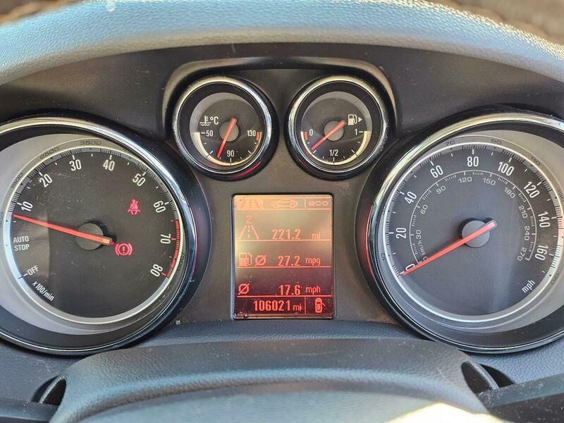 Used Vauxhall Mokka 2014 for sale - 77737827: Photo 19