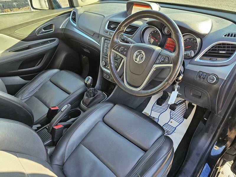 Used Vauxhall Mokka 2014 for sale - 77737827: Photo 2