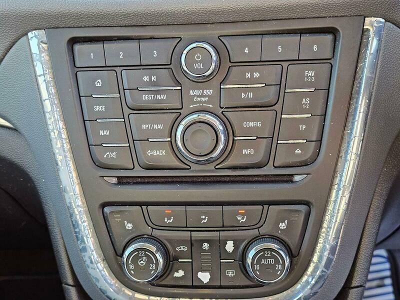 Used Vauxhall Mokka 2014 for sale - 77737827: Photo 20