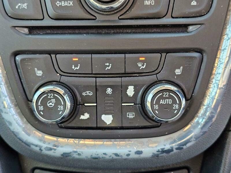 Used Vauxhall Mokka 2014 for sale - 77737827: Photo 25