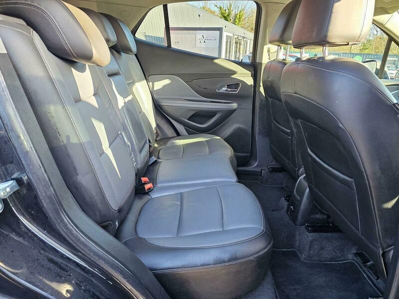 Used Vauxhall Mokka 2014 for sale - 77737827: Photo 29
