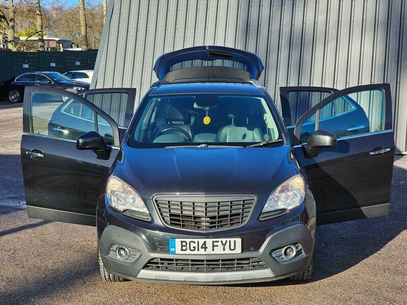 Used Vauxhall Mokka 2014 for sale - 77737827: Photo 3