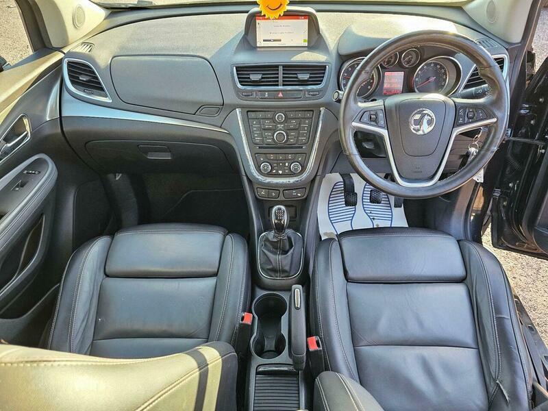 Used Vauxhall Mokka 2014 for sale - 77737827: Photo 31