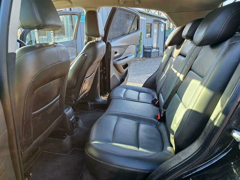 Used Vauxhall Mokka 2014 for sale - 77737827: Photo 33