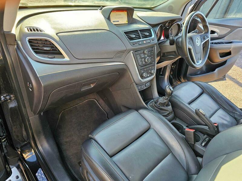 Used Vauxhall Mokka 2014 for sale - 77737827: Photo 35