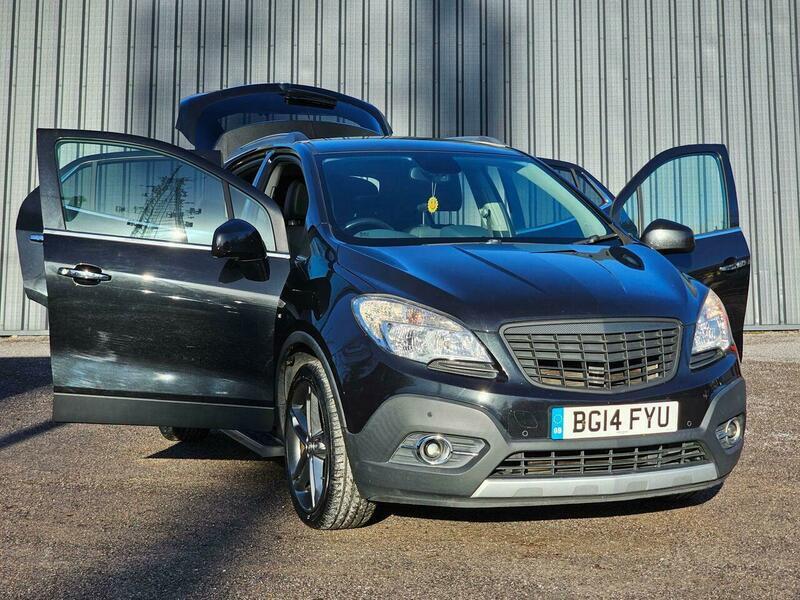 Used Vauxhall Mokka 2014 for sale - 77737827: Photo 37