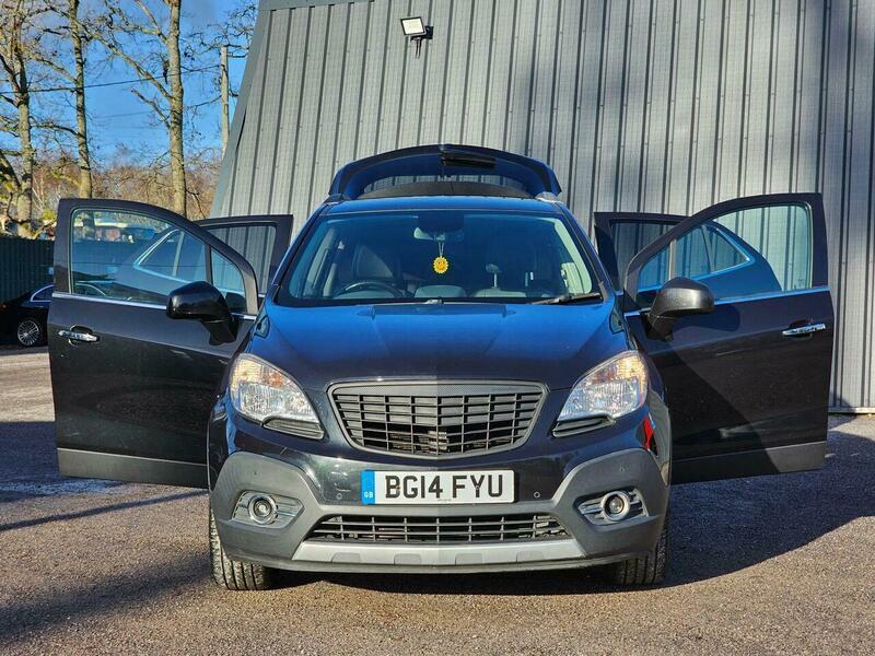 Used Vauxhall Mokka 2014 for sale - 77737827: Photo 38