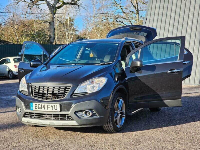 Used Vauxhall Mokka 2014 for sale - 77737827: Photo 39