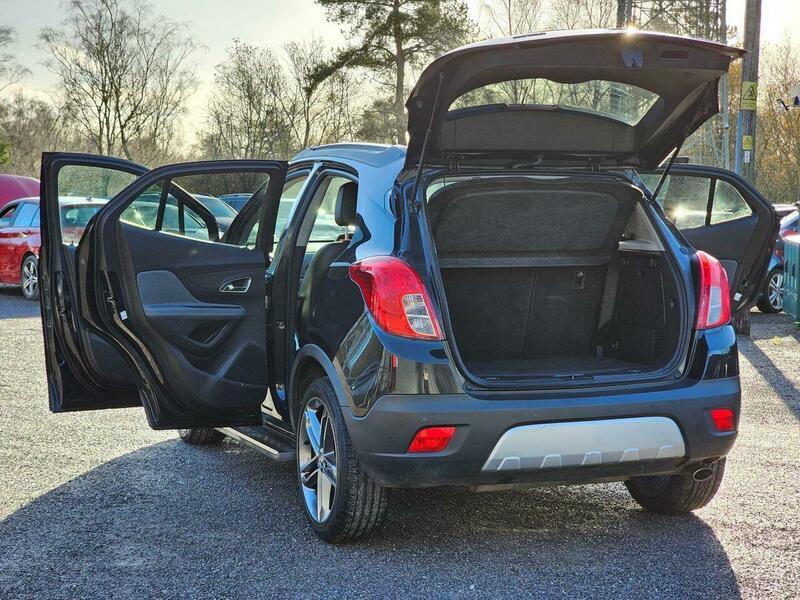 Used Vauxhall Mokka 2014 for sale - 77737827: Photo 40