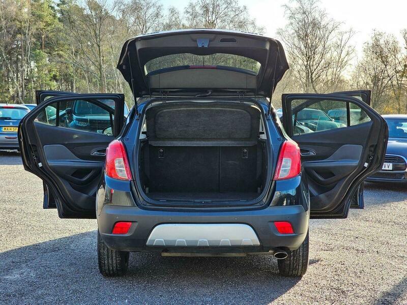 Used Vauxhall Mokka 2014 for sale - 77737827: Photo 41