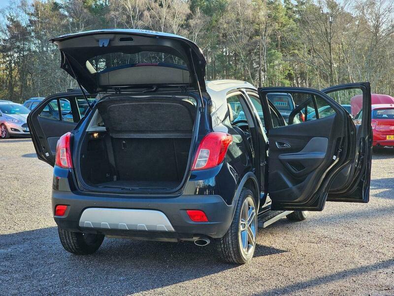 Used Vauxhall Mokka 2014 for sale - 77737827: Photo 42