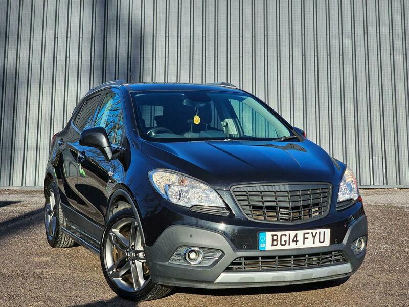 Used Vauxhall Mokka 2014 for sale - 77737827: Photo 52