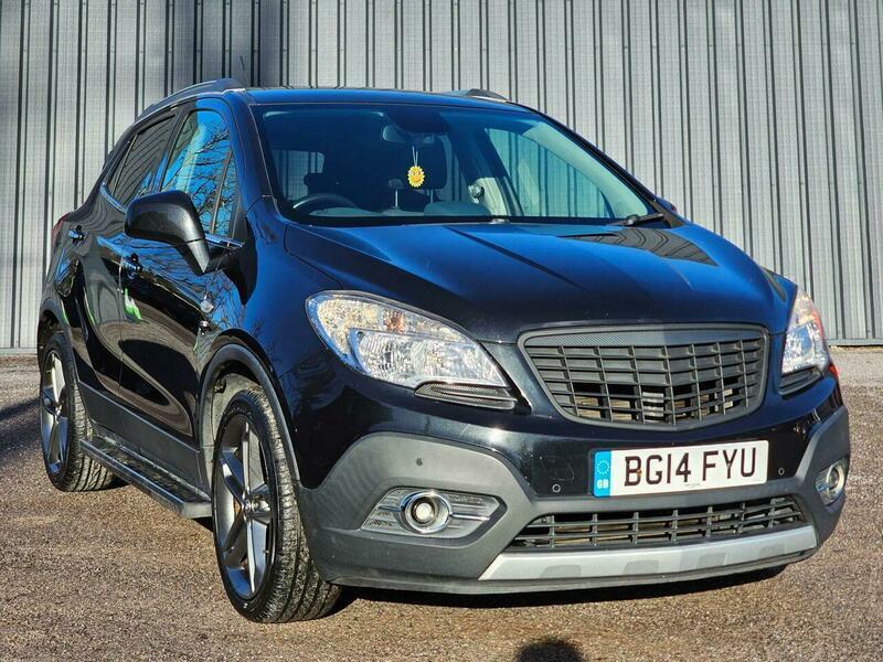 Used Vauxhall Mokka 2014 for sale - 77737827: Photo 6
